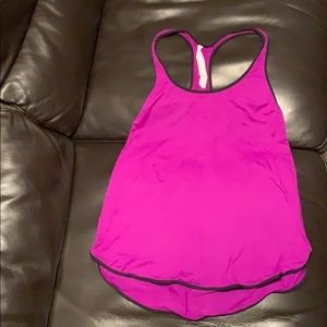 Lululemon tank top